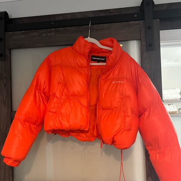 Good For Nothing puffer - Picture 2 of 5